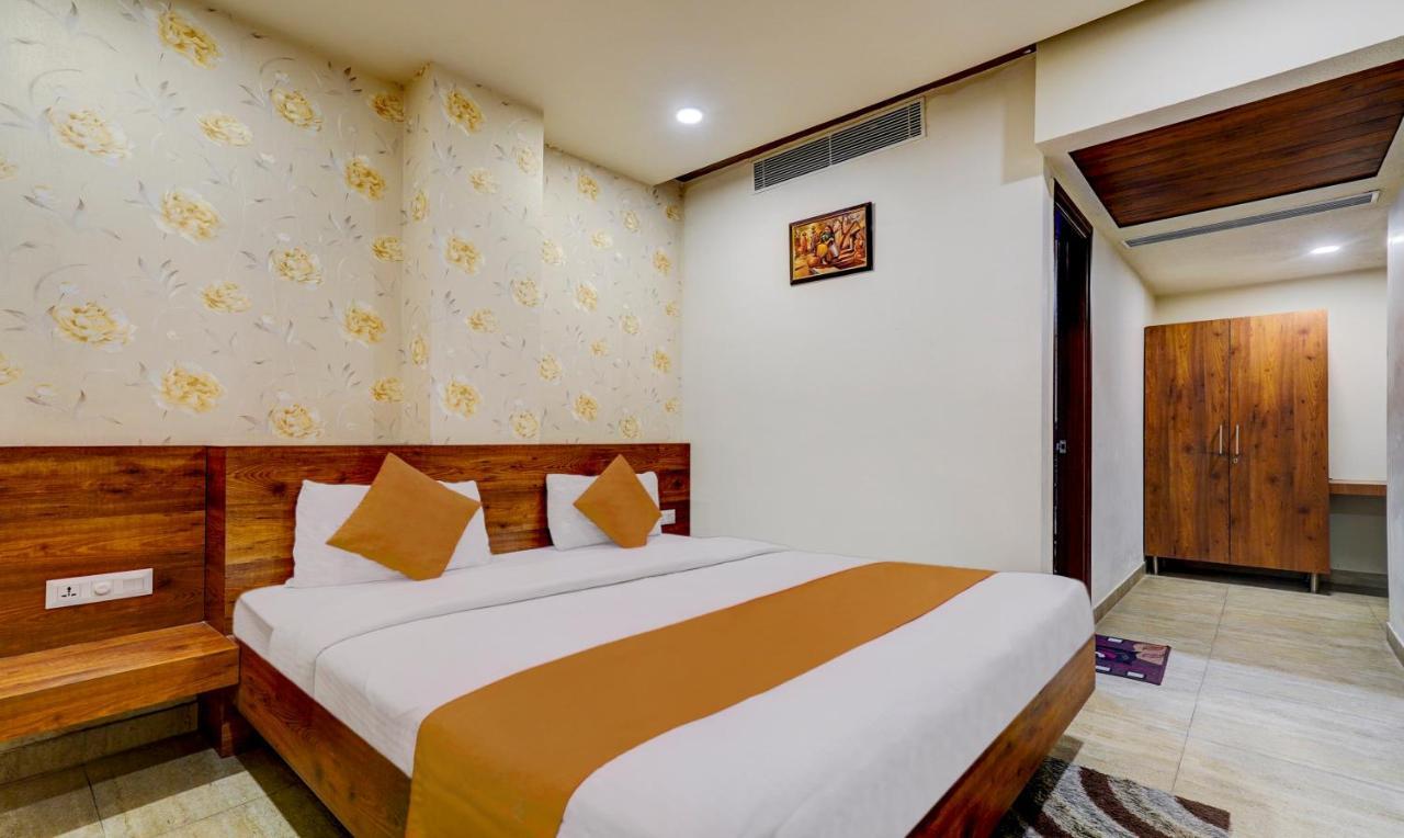 Hotel Gilco Green Dźalandhar Zewnętrze zdjęcie