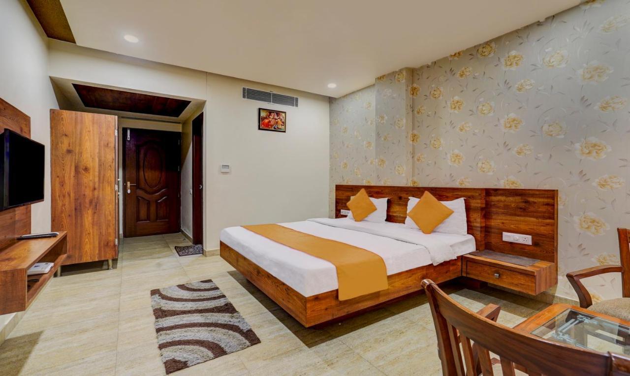 Hotel Gilco Green Dźalandhar Zewnętrze zdjęcie